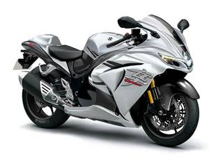 Suzuki Breathes Life Back Into The Iconic Hayabusa