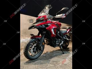 EXCLUSIVE: Benelli TRK 502 BS6 Is Almost Here!