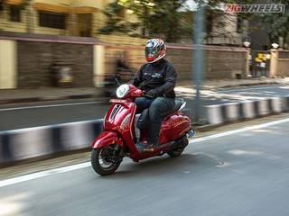 Waiting To Book The Bajaj Chetak? Today Is The Day