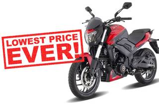 The Bajaj Dominar 250 Just Got A Lot More Affordable