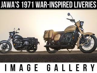 Take A Closer Look At Jawa’s New War-inspired Liveries