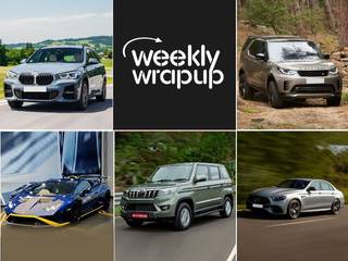 Weekly Car News Wrap: Six Launches, One Global Unveil, And Much More