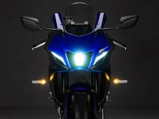 Could This Be The 2022 Yamaha YZF-R3?