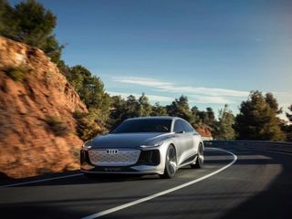 What Could Audi’s All-electric Future Look Like?