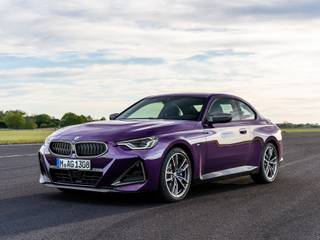 All-new BMW 2 Series Coupe Unleashed!