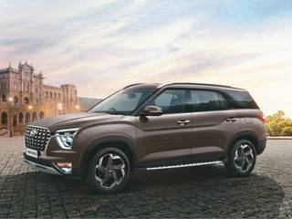 Hyundai Alcazar Arrives In India At Rs 16.30 Lakh