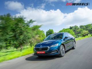 Fourth-gen Skoda Octavia Goes On Sale In India At Rs 25.99 Lakh