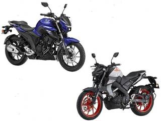 Yamaha FZ 25 vs Yamaha MT-15: Sibling Rivalry