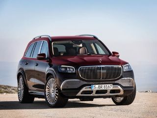 The Mercedes-Maybach GLS Is Heading To Indian Shores Next Week