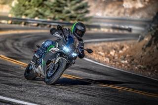 2021 Kawasaki Ninja 650 Breaks Cover