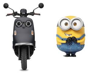 Yamaha Launches The Minion-faced Vinoora In Vietnam, No Banana Yellow Though