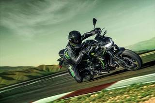 Kawasaki Z650 Receives A Dash Of New Colour