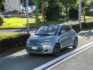 Italian Brand Fiat Plans On Complete Electrification By The End Of This Decade