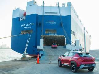 Nissan India Begins Exports Of The Magnite To Three Countries