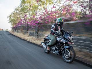 Bajaj Pulsar 180F No More