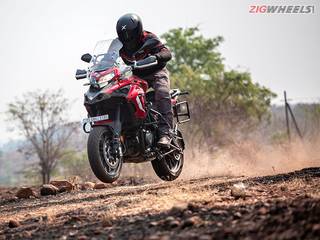 Benelli TRK 502 BS6: Road Test Review