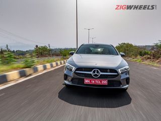 Mercedes-Benz’s Newest Entry-Level Sedan Arrives In India At Rs 39.90 Lakh
