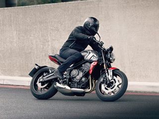 The Triumph Trident 660 Is Almost Here