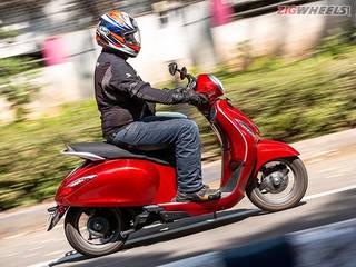 Bajaj Chetak Gets Quite Pricey