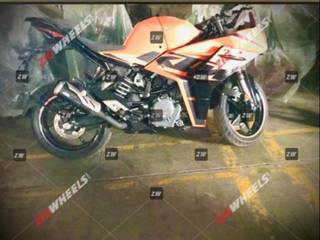 How Different Will The New KTM RC 390 Be From Its Predecessor?