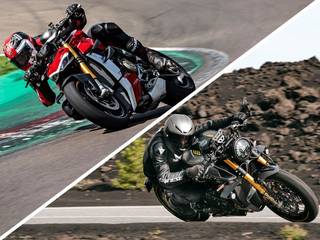 Ducati Streetfighter V4 S Vs MV Agusta Rush 1000: Spec Comparison