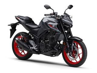 Hey Yamaha, Where Is The BS6 Update On The 2021 MT-03?