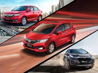 Avail Discounts Up to Rs 27,298 On A New Honda This May