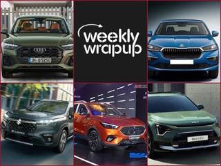 Weekly Car News Fix: Launches, Announcements, Unveilings, And More