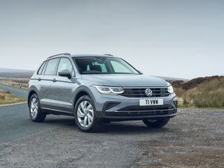 Facelifted Volkswagen Tiguan Launch Date Confirmed For December 2021
