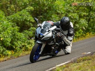 Yamaha R15 V4 Gets Dearer For The First Time