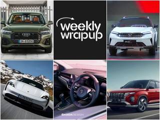 Weekly Car News Wrap: Four Launches, Two Reveals And A Couple Of Announcements