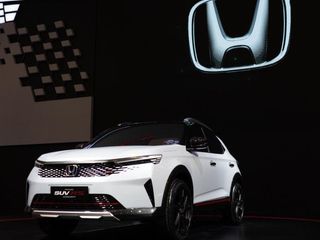 Here’s Everything About Honda’s SUV RS Concept In Detailed Images