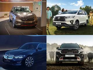 Top 7 Special Edition Cars And SUVs Launched This Festive Season