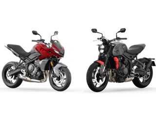 How Different Is The Tiger Sport 660 From The Trident 660?
