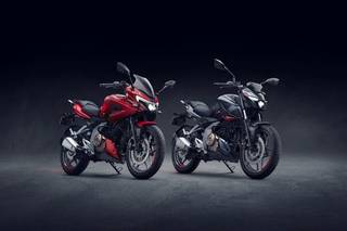 Bajaj Begins A New Era Of Pulsarmania With The Pulsar 250 Twins