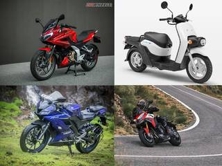 Your Weekly Dose Of Two-wheeler News