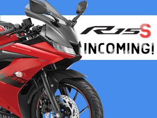 EXCLUSIVE: New Yamaha R15S Incoming!