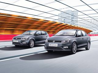 The Volkswagen Polo And Vento Get Yet Another Limited Edition Model