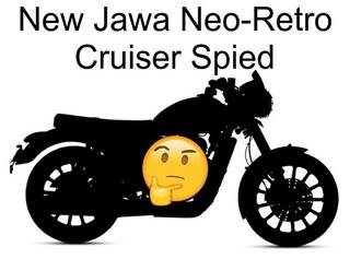 Jawa Is Working On A Royal Enfield Meteor 350 Rival