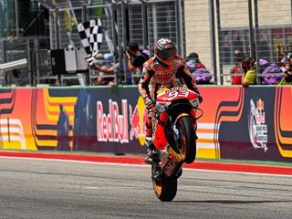 Motorsport Roundup: Marquez Wins At COTA, Evans Bags Rally Finland Win, Maini At DTM Hockenheim, And F1 Qatar GP Confirmed