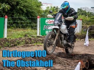 Conquer Your Fears At Dirtlogue100