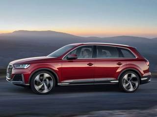 Audi Q7 To Come Back In Facelifted Avatar In Early January