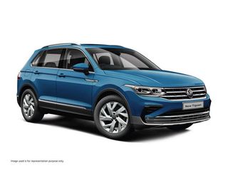 The Facelifted VW Tiguan 5-Seater Gets A Launch Timeline