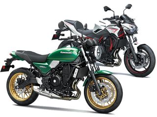 How Different Is The India-bound Kawasaki Z650RS From The Z650?
