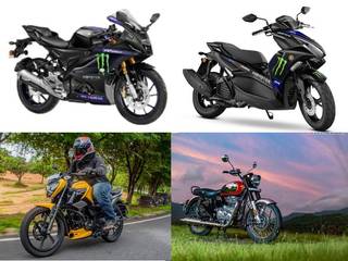 September 2021 Brought Us These Amazing Two-wheelers