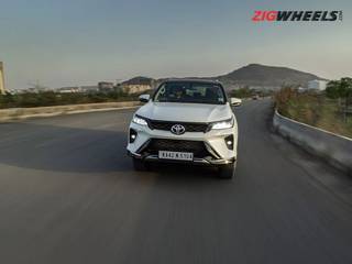 The Toyota Fortuner Legender Is All Set To Become A Much Better Offroader