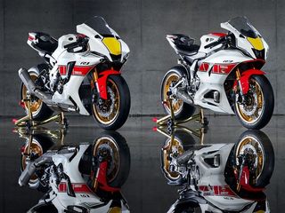 Yamaha Lifts The Curtain On The 60th Anniversary YZF R1 And R7