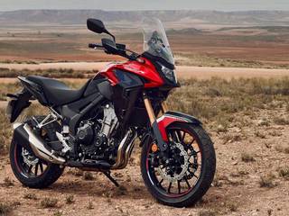 Here’s What The New Honda CB500X Has To Offer Compared To The Older Model