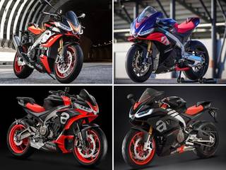 Aprilia’s Big Bikes Are Finally Here In India