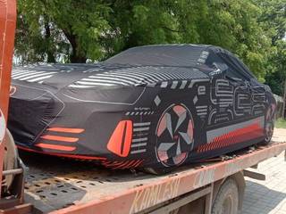 Audi’s e-tron GT Ready and Prepped, Awaiting Its September 22 Launch